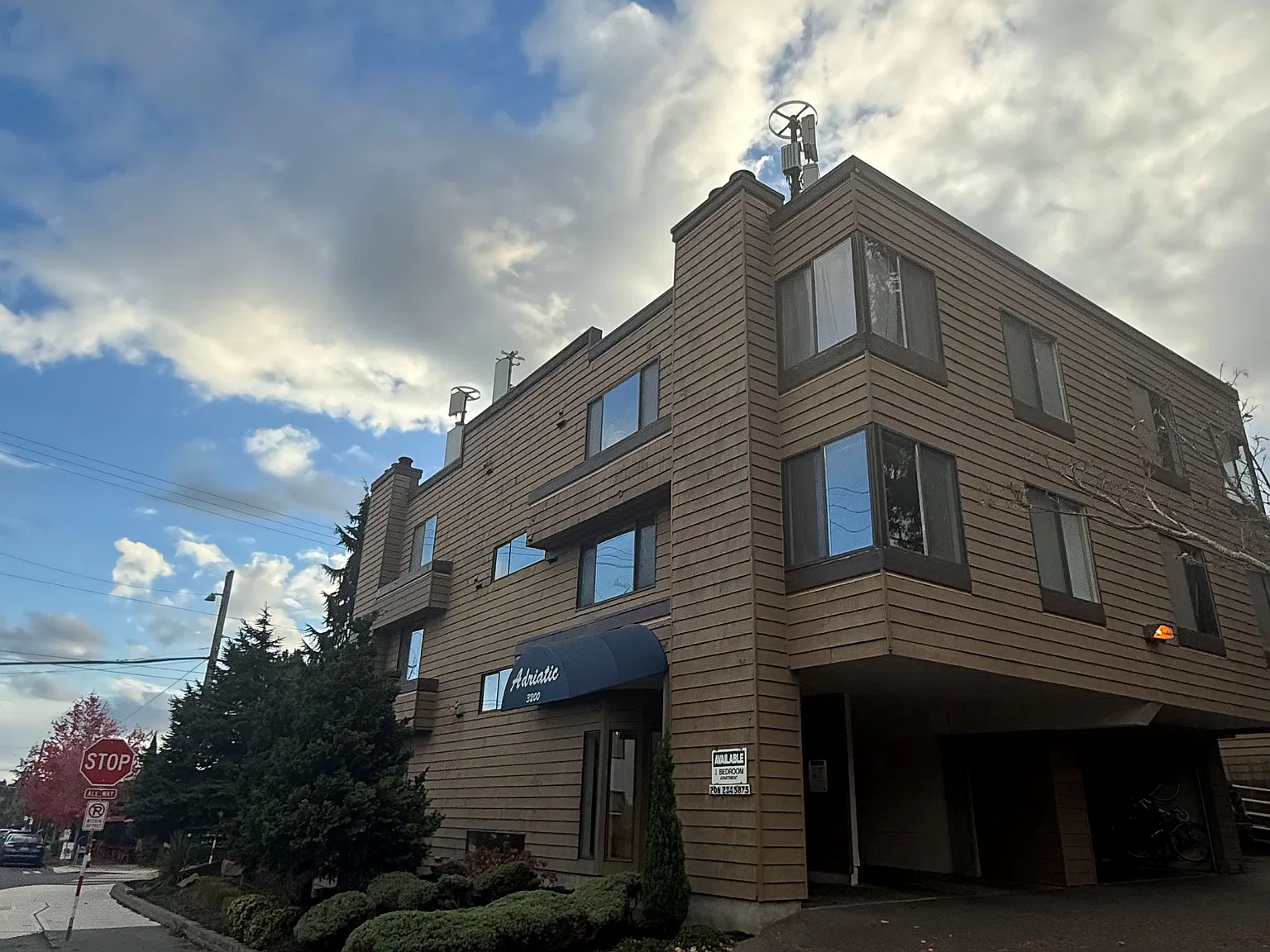 1 bed, 500 sqft, $1,350 — Photo 1