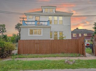2580 Cabot St, Detroit, MI 48209