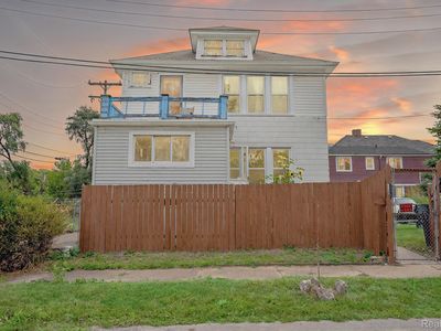 2580 Cabot St, Detroit, MI, 48209