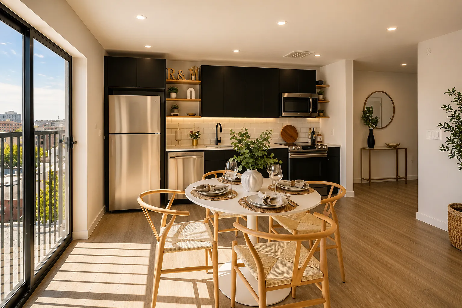 3 bed, 700 sqft, $3,100 — Photo 3