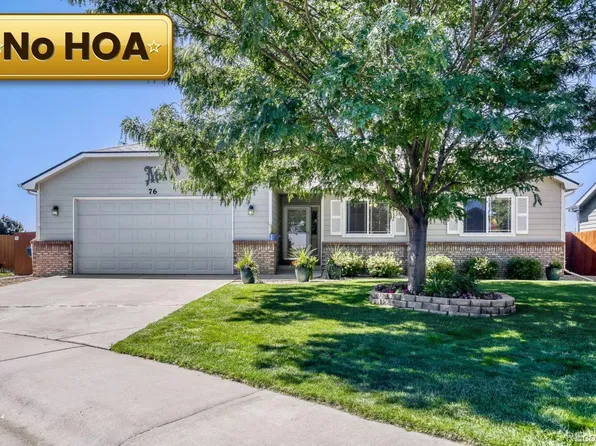 76 W Forest Street, Milliken, CO 80543