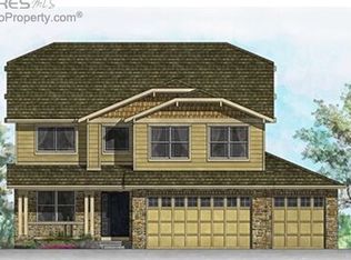 5504 Mustang Dr, Frederick, CO 80504