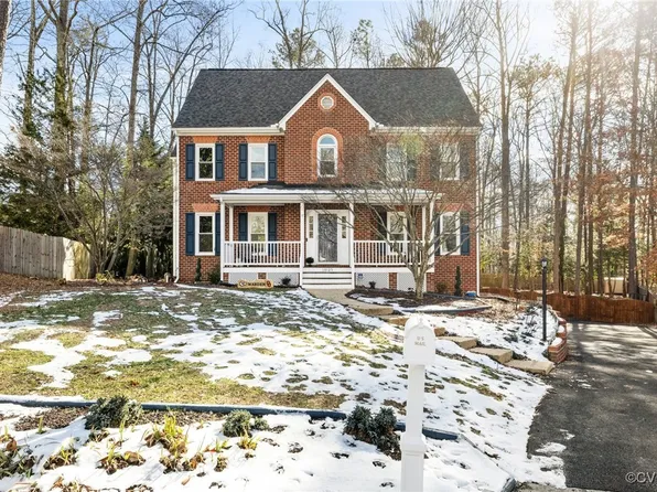 10125 Grove Crest Ct, Richmond, VA 23236