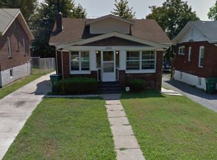 3446 Pine Grove Ave, Saint Louis, MO 63121