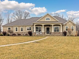 4201 Curve Rd, Delaware, OH 43015