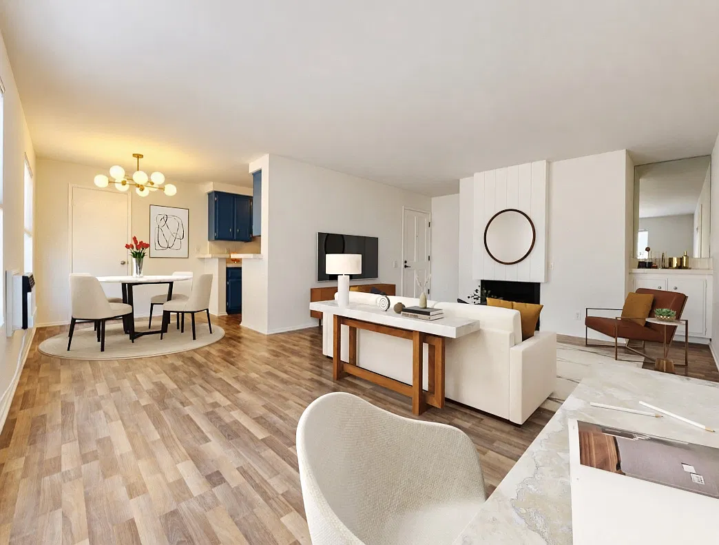 1 bed, 1.0 bath, $2,650 — Photo 3