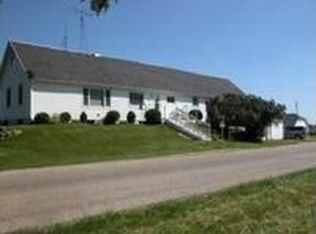 N9210 Fir Rd, Burnett, WI 53922