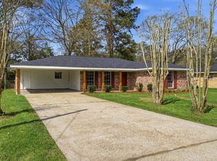 306 W Ray Dr, Hattiesburg, MS 39402