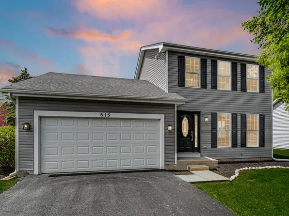 615 Red Barn Trl, Bolingbrook, IL 60490