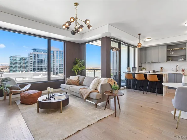 1750 Wewatta Street #1703, Denver, CO 80202