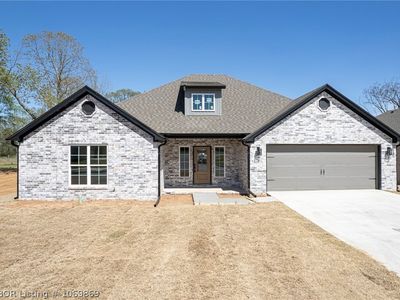 8523 Broadley Dr, Fort Smith, AR, 72916