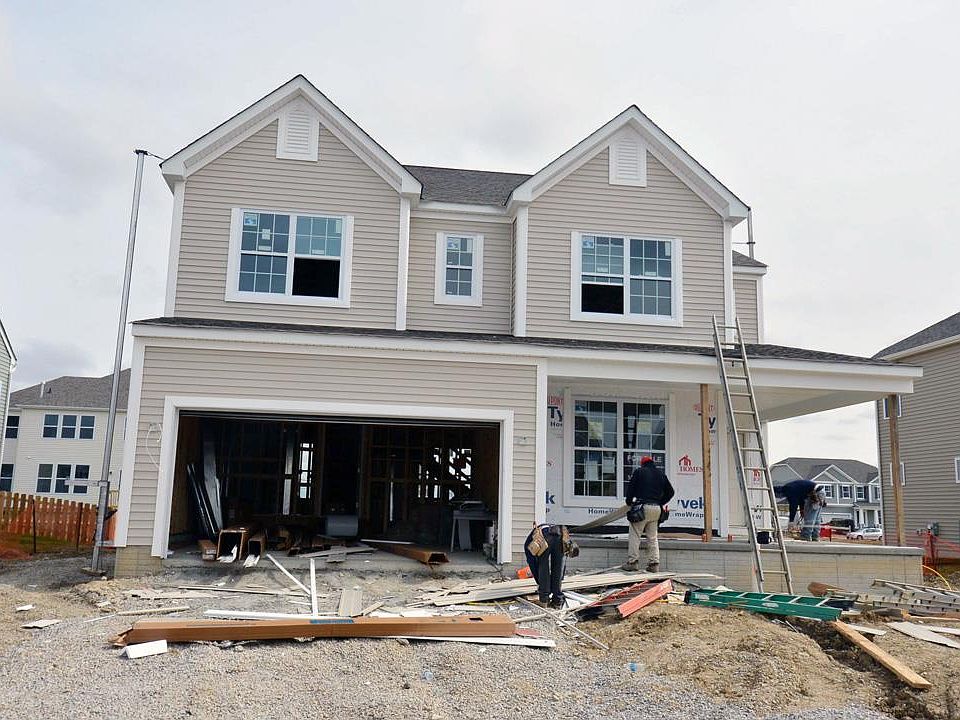 Located on 6518 in The Woodlands at Scott Farms in Marysville, OH