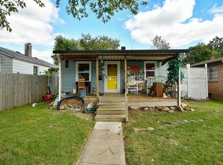 229 N 5th Ave, Beech Grove, IN 46107
