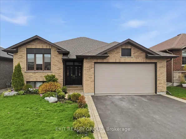 44 Liberty Cres, Quinte West, ON K8V 0G2
