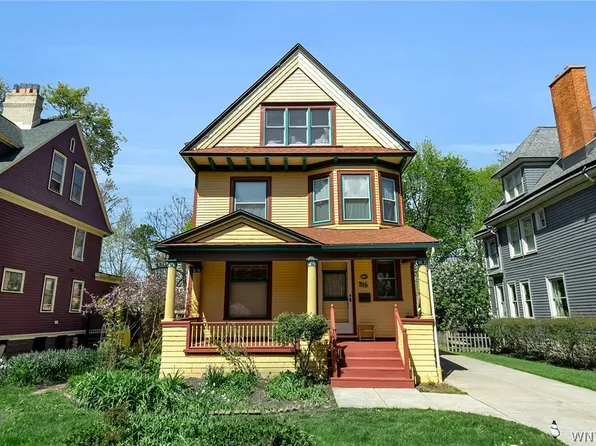316 Woodward Ave, Buffalo, NY 14214