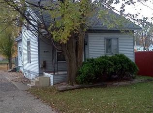 509 S Westervelt Rd, Saginaw, MI 48604