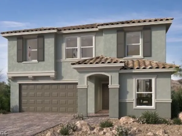 216 Leopard Jasper Ave, North Las Vegas, NV 89084