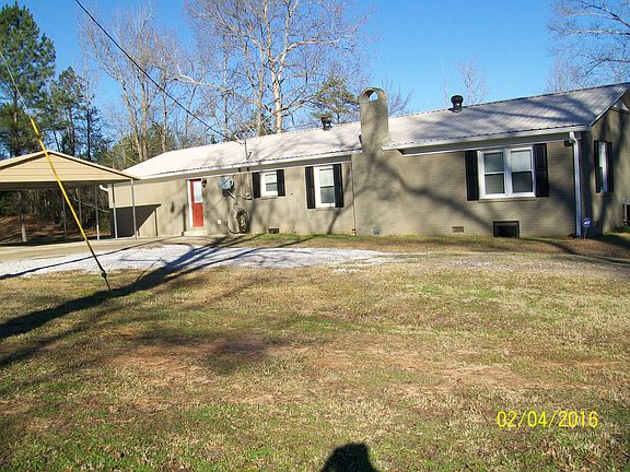 Back of House/Carport