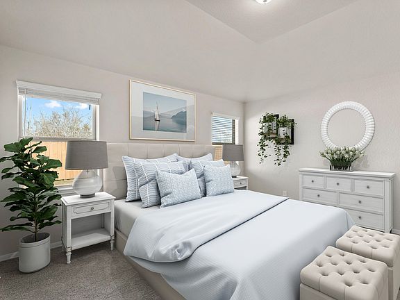 Luxurious owner s suite