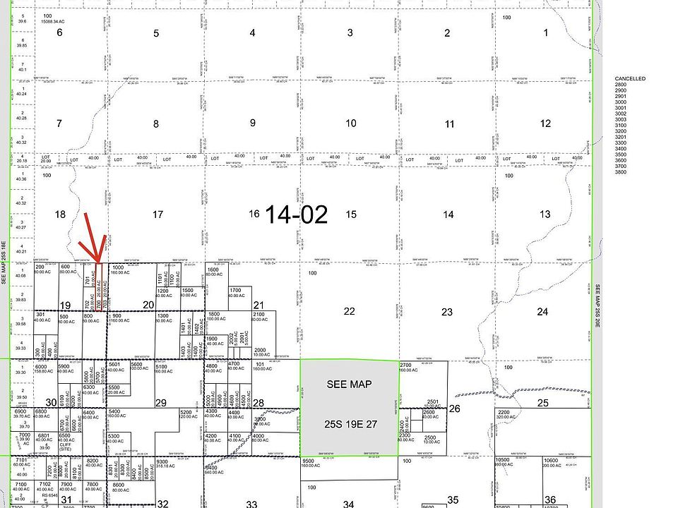 2nd image of N Lost Forest Rd