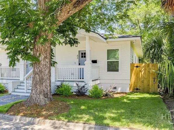 8 Mastick St #A, Savannah, GA 31404
