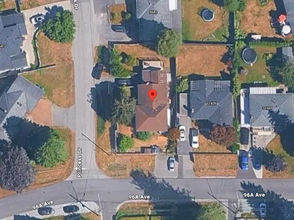 9678 Princess Dr, Surrey, BC V3V 2T4
