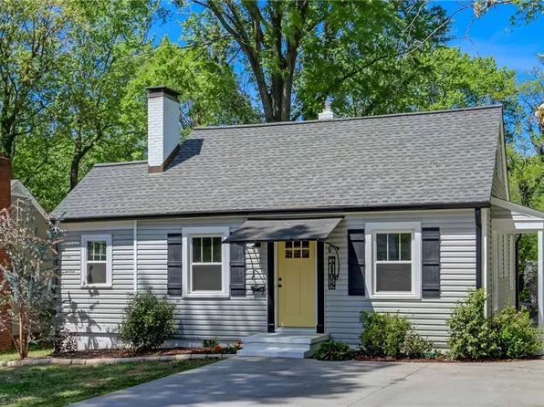 3108 Peebles Dr, Greensboro, NC 27403