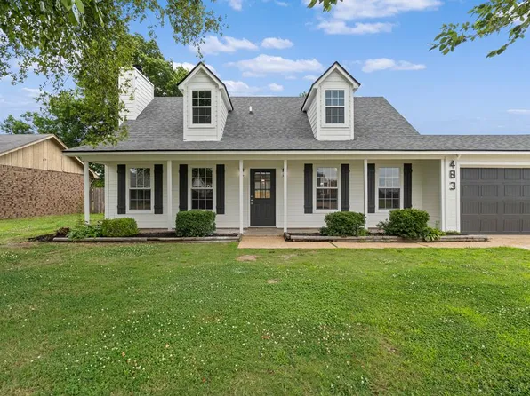 483 E Brick Dr, Marion, AR 72364