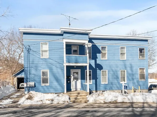 76 Heywood St, Fitchburg, MA 01420