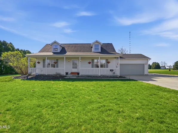 28656 Steinmaier Rd, Defiance, OH 43512