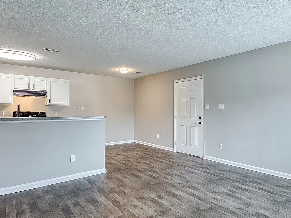 Renovated Living Room