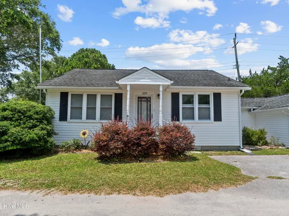 109 Sunshine Court, Beaufort, NC 28516