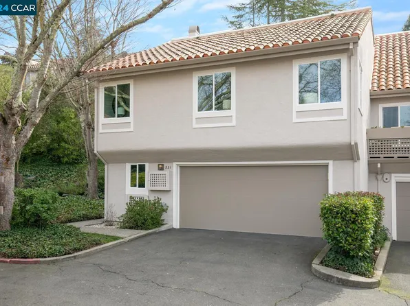 231 Paseo Bernal, Moraga, CA 94556