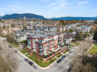 2389 Hawthorne Ave #206, Pt Coquitlam, BC V3C 0T2