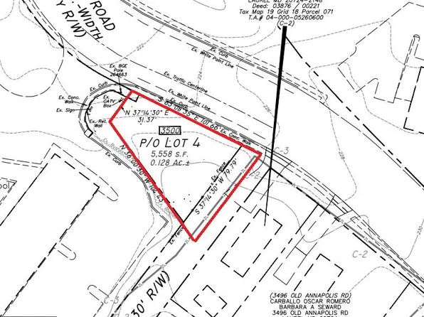 3500 Old Annapolis Rd, Laurel, MD 20724