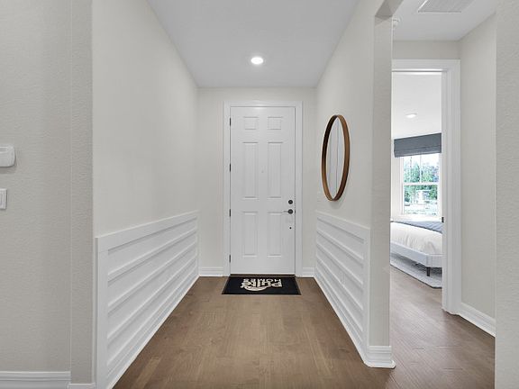 Mystique Entryway