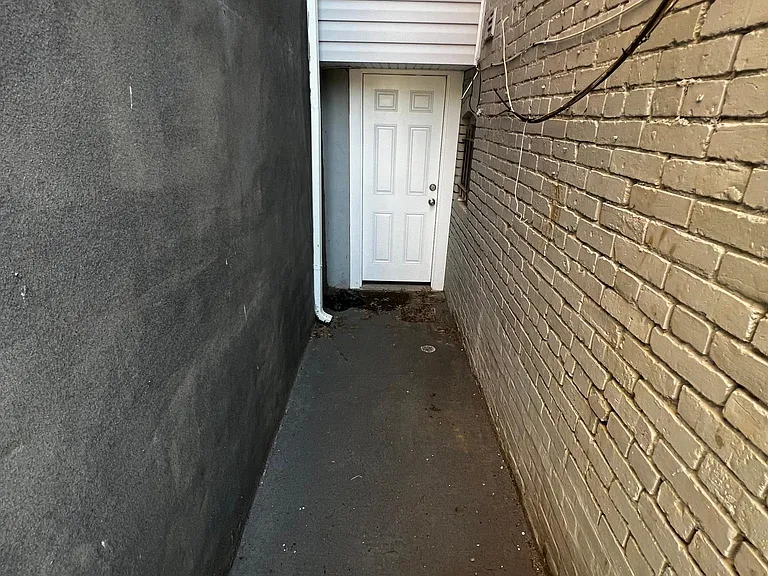 Basement Exit