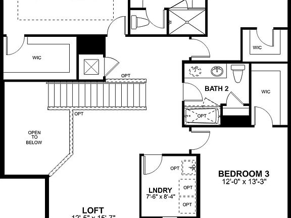 Kent Second Floor