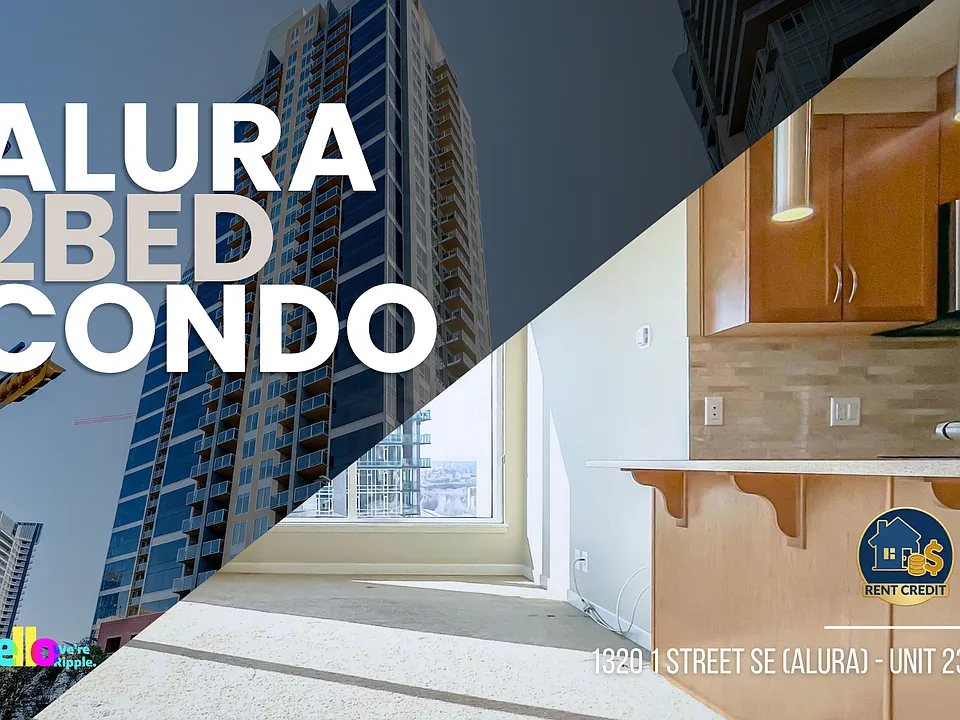 1320 1st St SE #2302