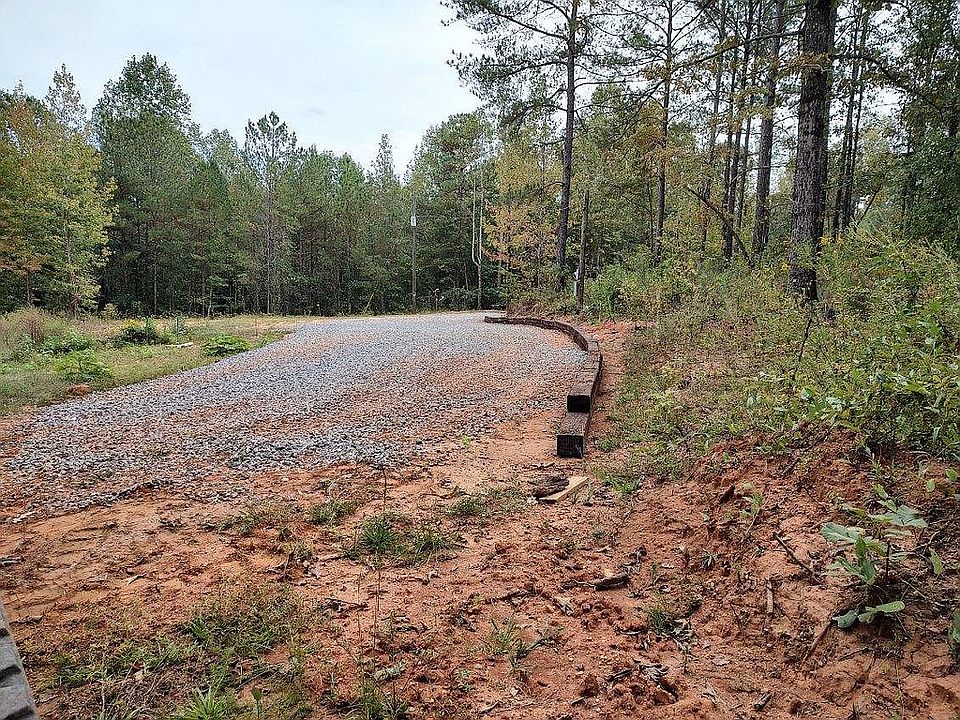 RV pad and utilities
