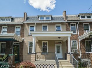 921 Farragut St NW, Washington, DC 20011