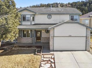 2360 Pinhigh Ct, Colorado Springs, CO 80907