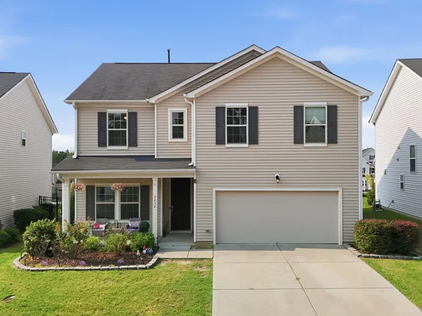 3434 Norway Spruce Rd, Raleigh, NC 27616
