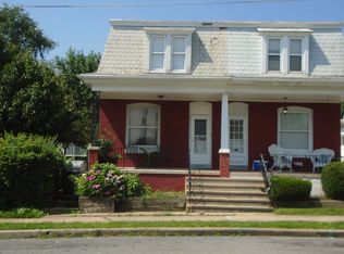 1444 Luzerne St, Reading, PA 19601