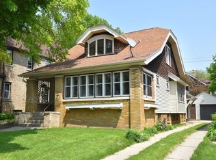 2356 N 58th St, Milwaukee, WI 53210