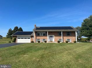 450 W Main St, Walnut Bottom, PA 17266