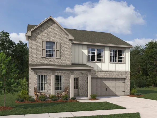 Astrid Plan, The Pointe at Heron Bay