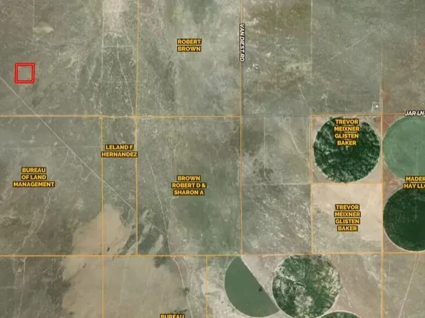 T33-R37 Old Emigrant Rd #3-12, Lovelock, NV 89419