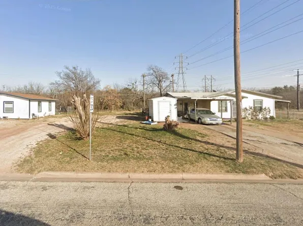 509 Cockerell Dr, Abilene, TX 79601