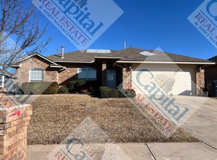 8012 Breezewood Dr, Oklahoma City, OK 73135